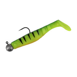 Zestaw gum Mikado Fishunter z główką Jaws