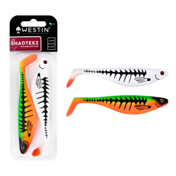 Gumy Westin ShadTeez 12cm - Bone Series /Halloween 2026/