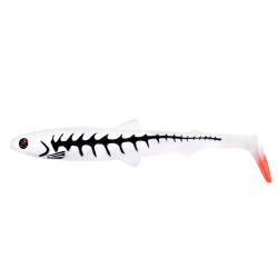 Guma Westin BullTeez Shadtail 18cm - Ghost Bone /Halloween 2026/