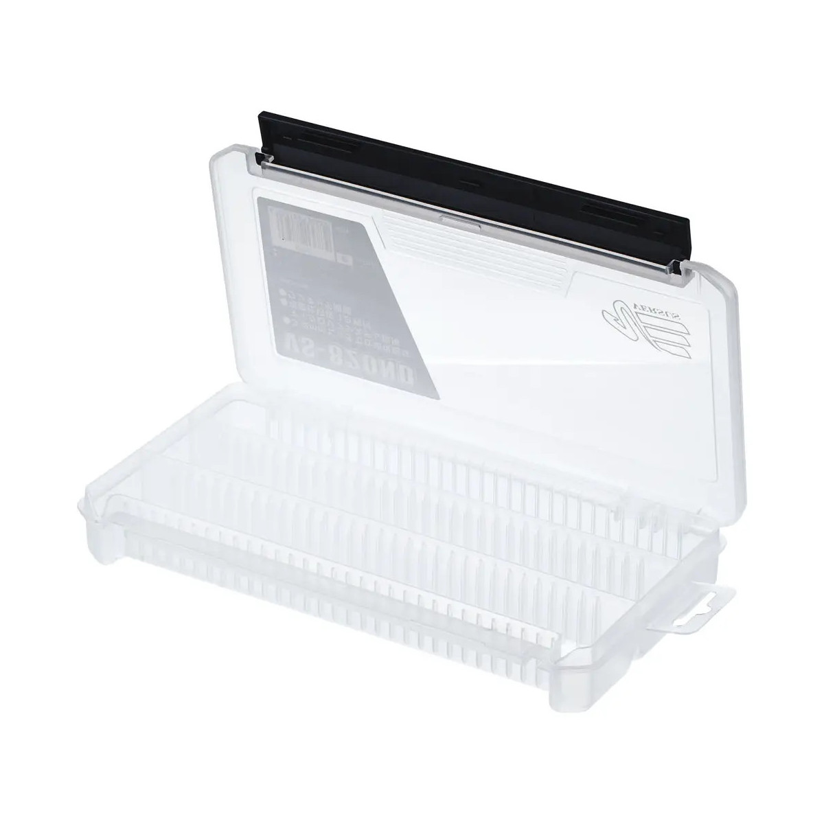 VS-820ND Pudełko Versus VS-820ND TRANSPARENT - 23.3x12.7x3.4cm