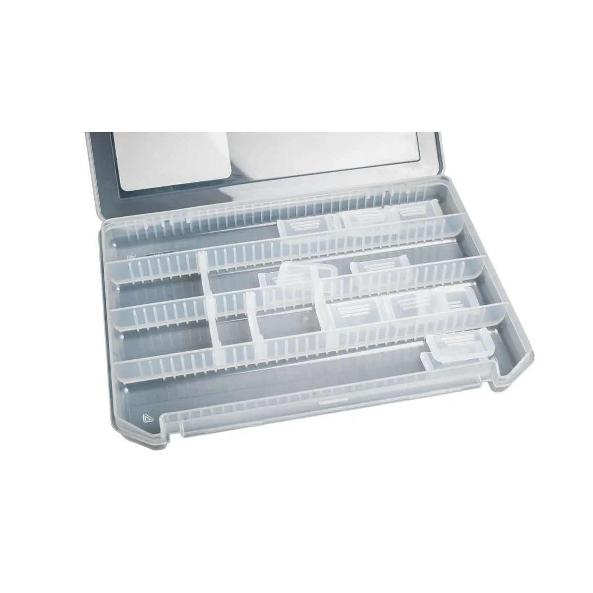 VS-3020NS Pudełko Versus VS-3020NS TRANSPARENT - 25.5x19x2.8cm