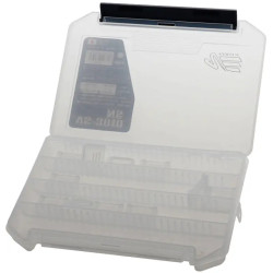 VS-3010NS Pudełko Versus VS-3010NS TRANSPARENT - 20.5x14.5x2.8cm