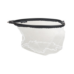 NJF-5040CM Kosz podbieraka Flagman Clear Mesh Oval NJF-5040CM