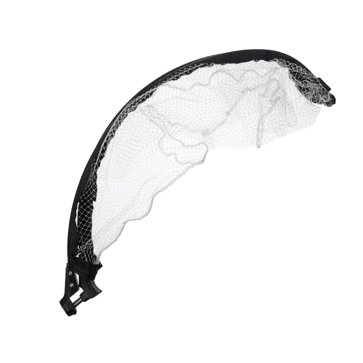 NJF-5040CM Kosz podbieraka Flagman Clear Mesh Oval NJF-5040CM