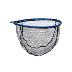 NJFO5040 Kosz podbieraka Flagman Rubber Mesh Oval NJFO5040