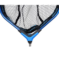 NJFS5040 Kosz podbieraka Flagman Rubber Mesh Rectangle NJFS5040