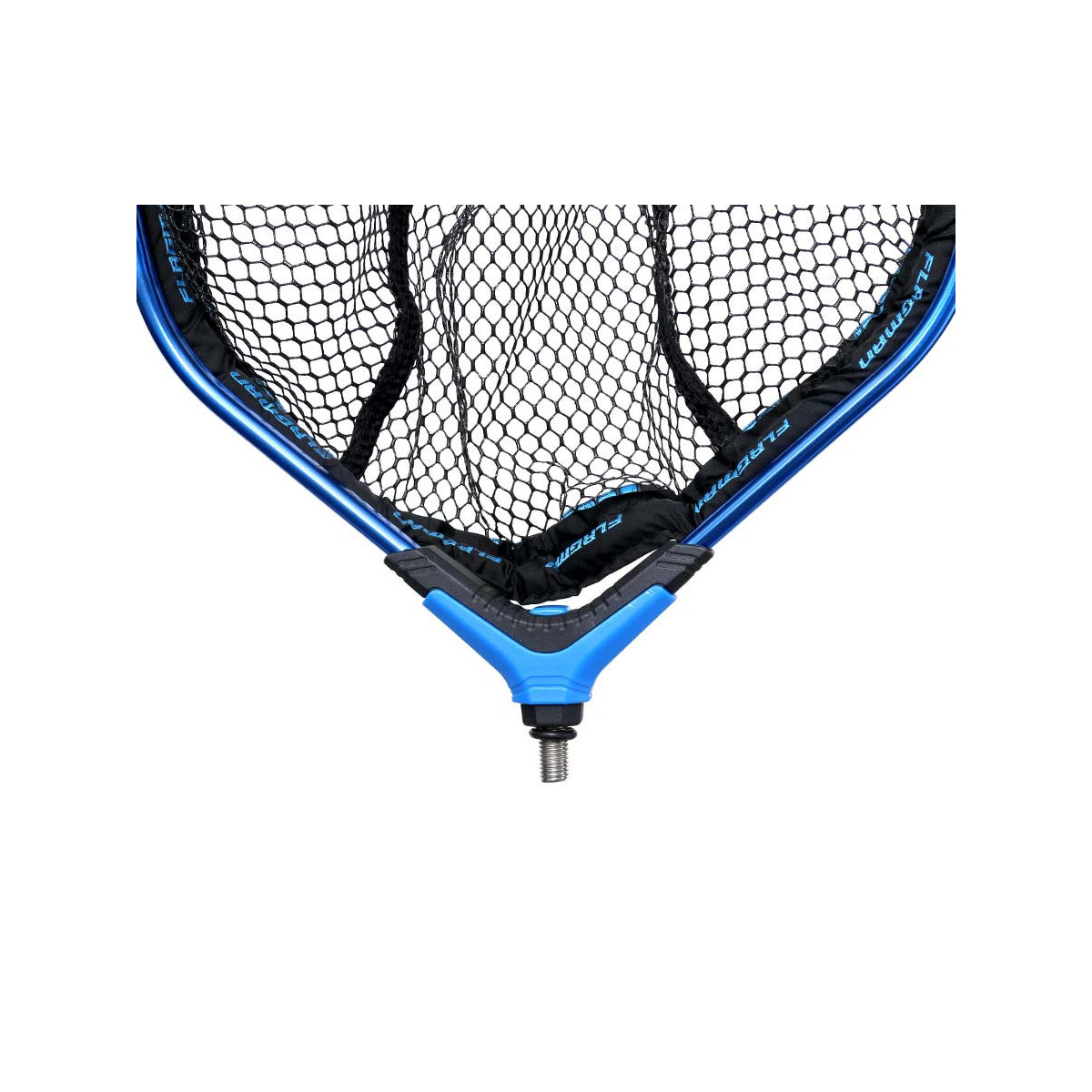 NJFS5040 Kosz podbieraka Flagman Rubber Mesh Rectangle NJFS5040