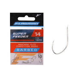 Haczyki Flagman Super Feeder