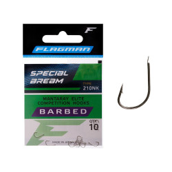 Haczyki Flagman Special Bream