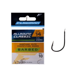 Haczyki Flagman Allround Classic