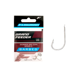Haczyki Flagman Grand Feeder Skimmer And Zope Series 3