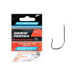 Haczyki Flagman Grand Feeder Skimmer And Zope Series 5