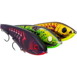 Woblery Westin Jerk 14cm SUSPENDING - /Halloween 2026/