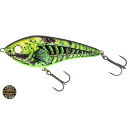 Warianty Wobler Westin Swim Glidebait 12cm SUSPENDING - Graveyard Prey /Halloween 2026/