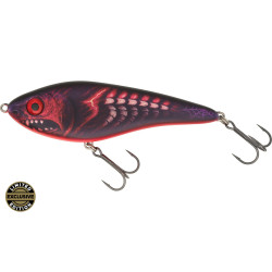P272-1627-298 Wobler Westin Jerk 14cm SUSPENDING - Hellfire Nightmare /Halloween 2026/