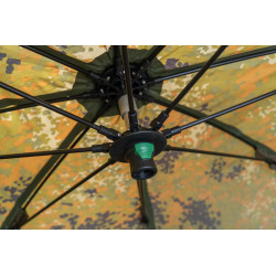 K0370015 Parasol Korum Supa Lite Overnight Brolly Shelter 60"