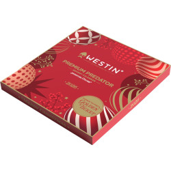 P334-014-005 Kalendarz adwentowy Westin Premium Predator Advent Calendar 2026