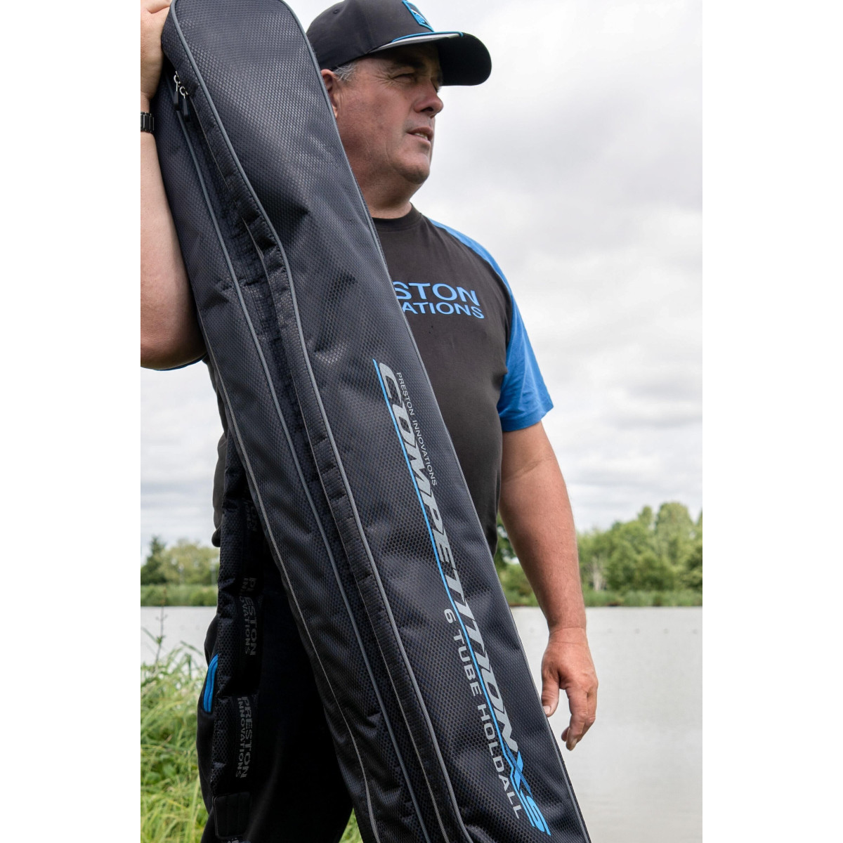 P0130177 Pokrowiec Preston Competition XS 6 Tube Holdall