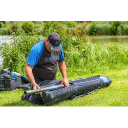 P0130177 Pokrowiec Preston Competition XS 6 Tube Holdall
