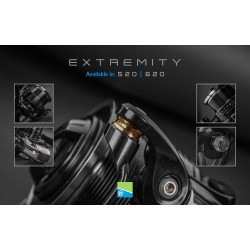 Kołowrotek Preston Extremity Feeder 620