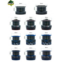 Szpula zapasowa Preston Intertia