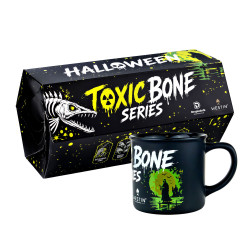 Zestaw Westin Halloween 2026 Box by Drapieżnik - Toxic Bone