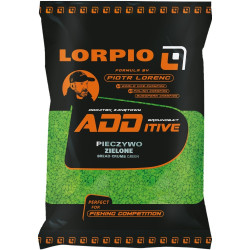 DD-LO160 Dodatek Lorpio Additive 400g - Pieczywo zielone