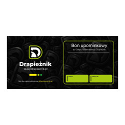 Bon Upominkowy - WERSJA ELEKTRONICZNA