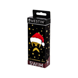 P036-1604-015 Wobler Westin Swim Glidebait 12cm SUSPENDING - Christmas Edition 26