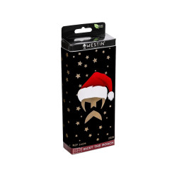 P063-1604-019 Guma Westin Ricky The Roach Shadtail R2F 14cm - Christmas Edition 26