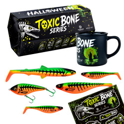 Zestaw Westin Halloween 2026 Box by Drapieżnik - Toxic Bone