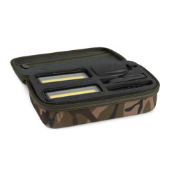 CLU460 Etui Fox Camolite RX+ Security Case