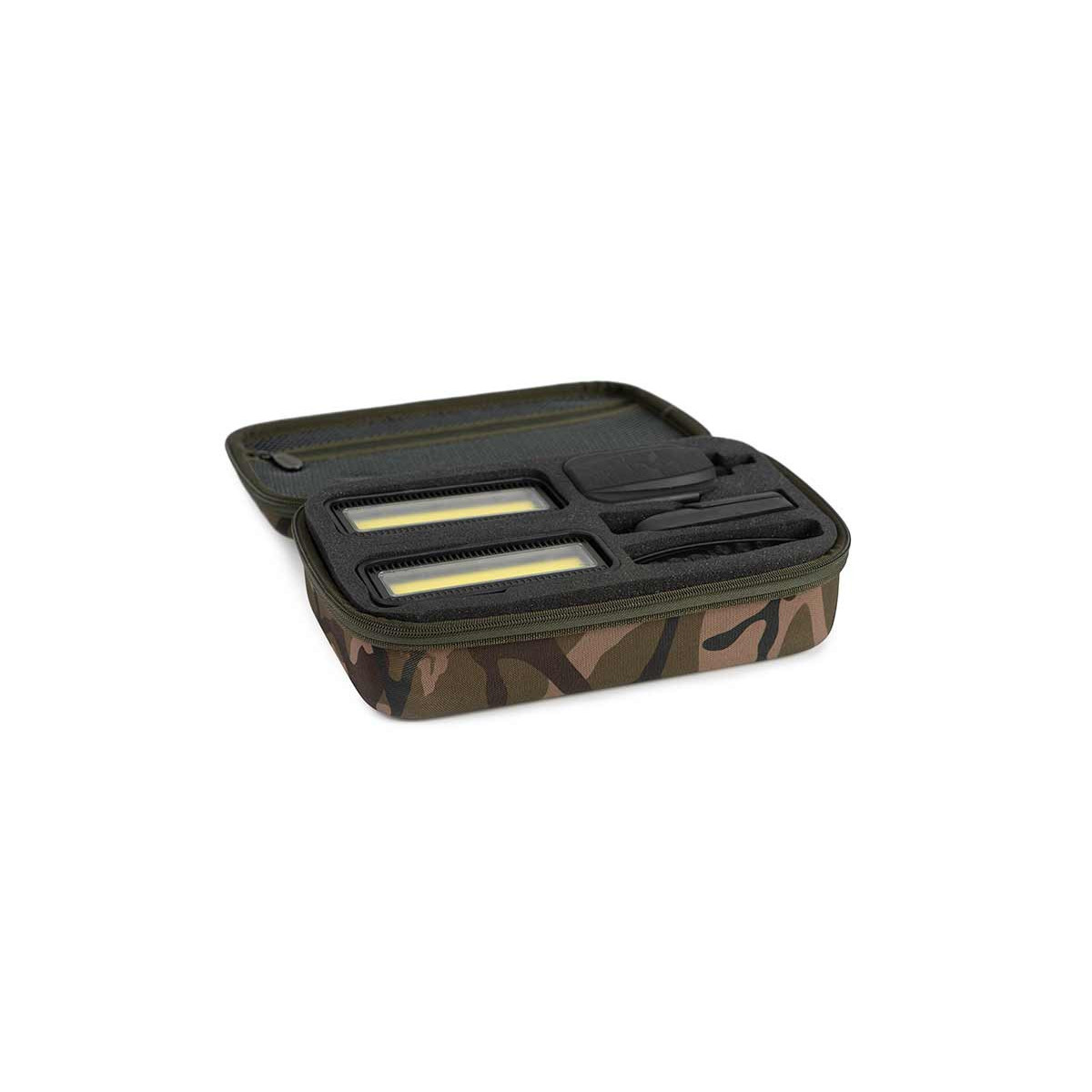 CLU460 Etui Fox Camolite RX+ Security Case