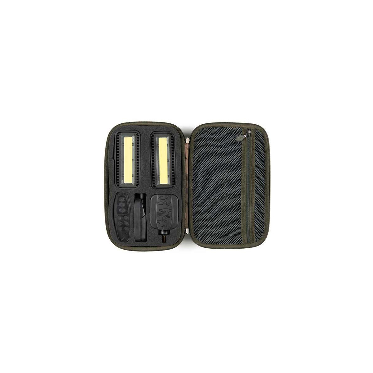CLU460 Etui Fox Camolite RX+ Security Case
