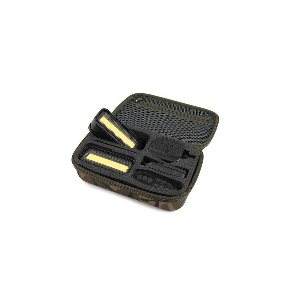 CLU460 Etui Fox Camolite RX+ Security Case