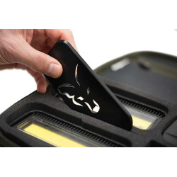 CLU460 Etui Fox Camolite RX+ Security Case