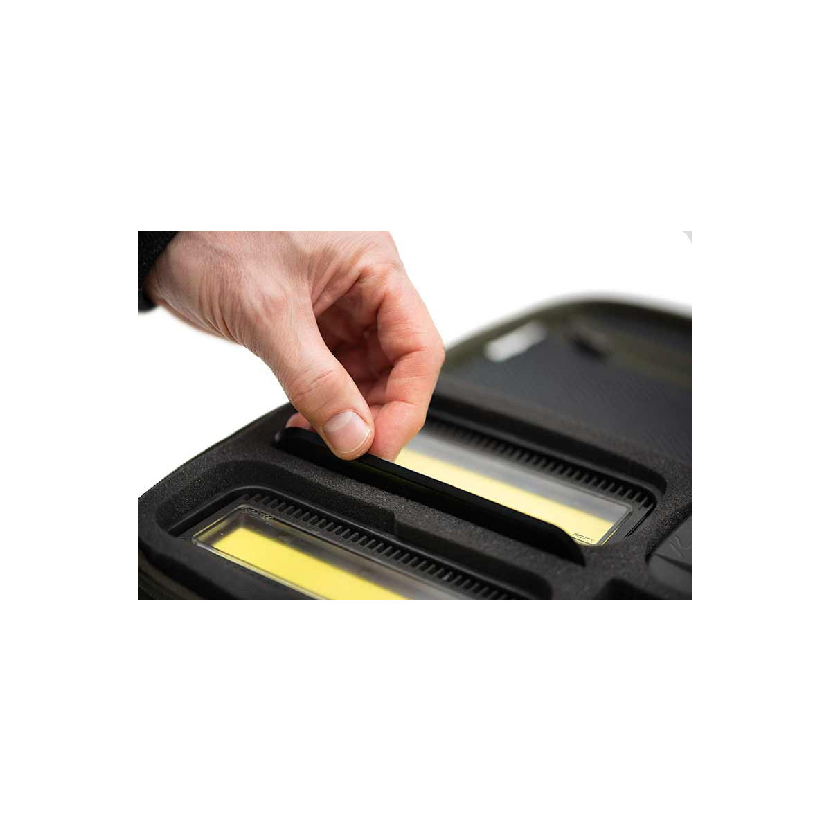 CLU460 Etui Fox Camolite RX+ Security Case