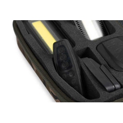 CLU460 Etui Fox Camolite RX+ Security Case