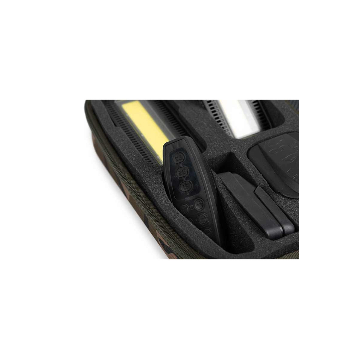CLU460 Etui Fox Camolite RX+ Security Case