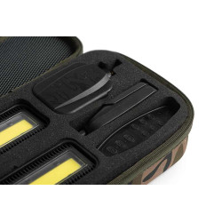 CLU460 Etui Fox Camolite RX+ Security Case