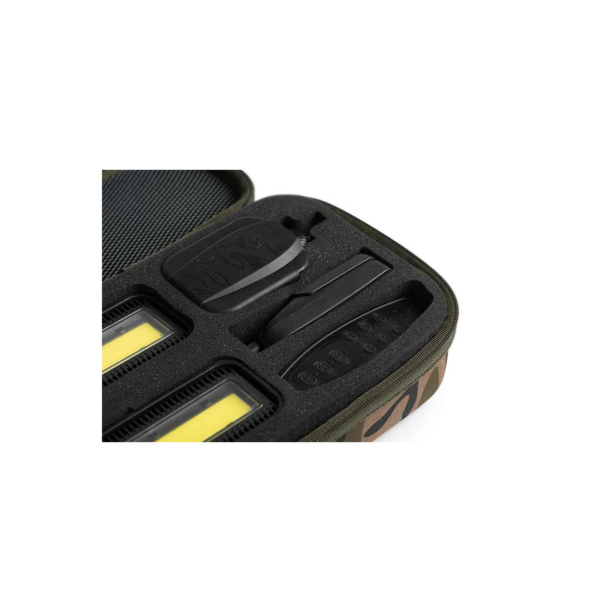 CLU460 Etui Fox Camolite RX+ Security Case