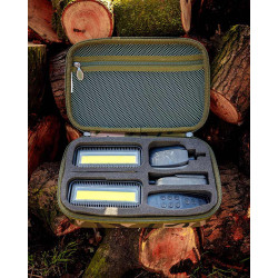 CLU460 Etui Fox Camolite RX+ Security Case