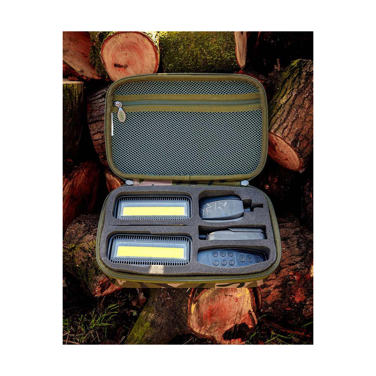 CLU460 Etui Fox Camolite RX+ Security Case
