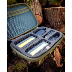CLU460 Etui Fox Camolite RX+ Security Case