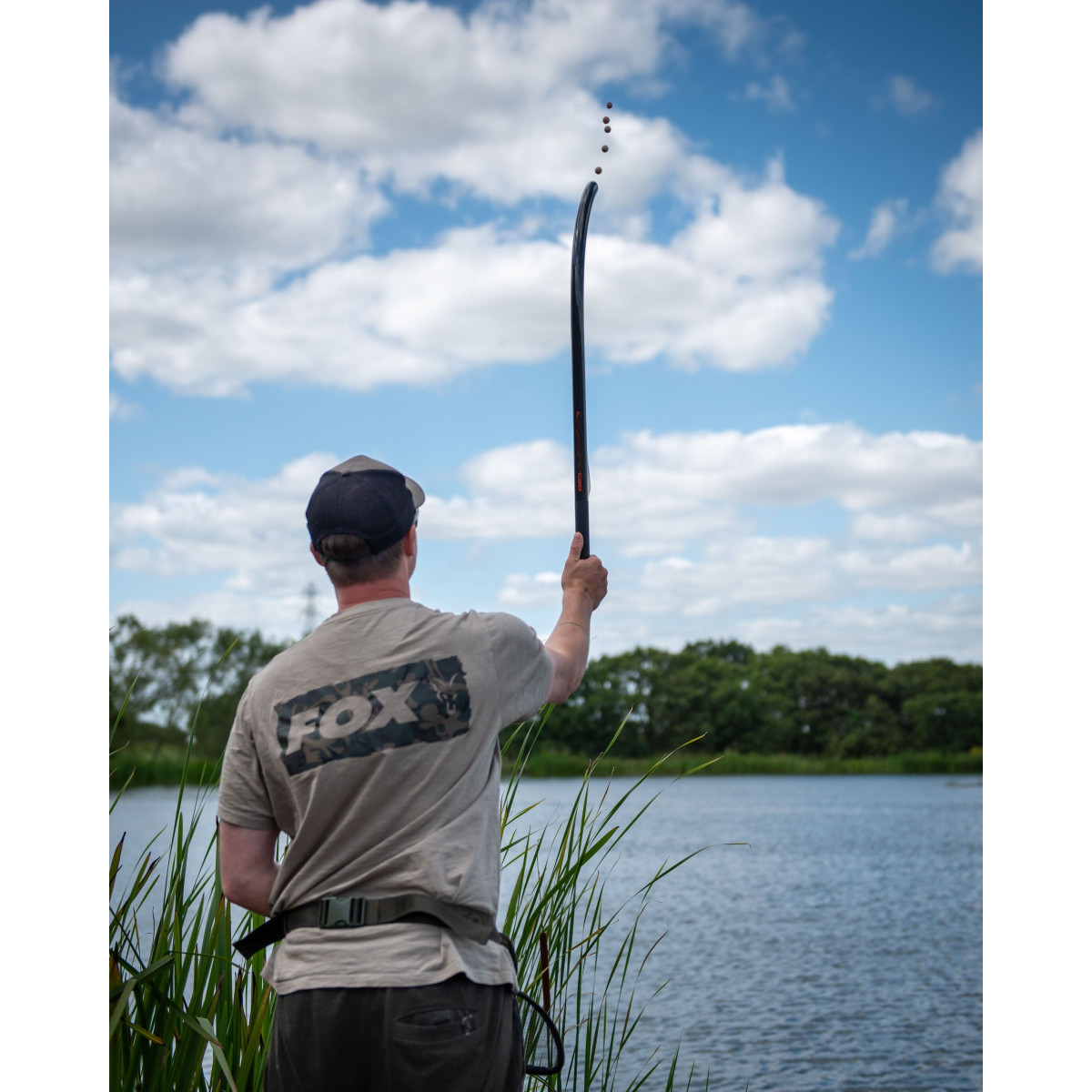 CTL012 Korba Fox Rangemaster C26 Throwing Stick