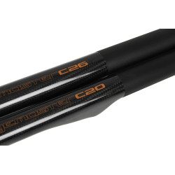 CTL012 Korba Fox Rangemaster C26 Throwing Stick