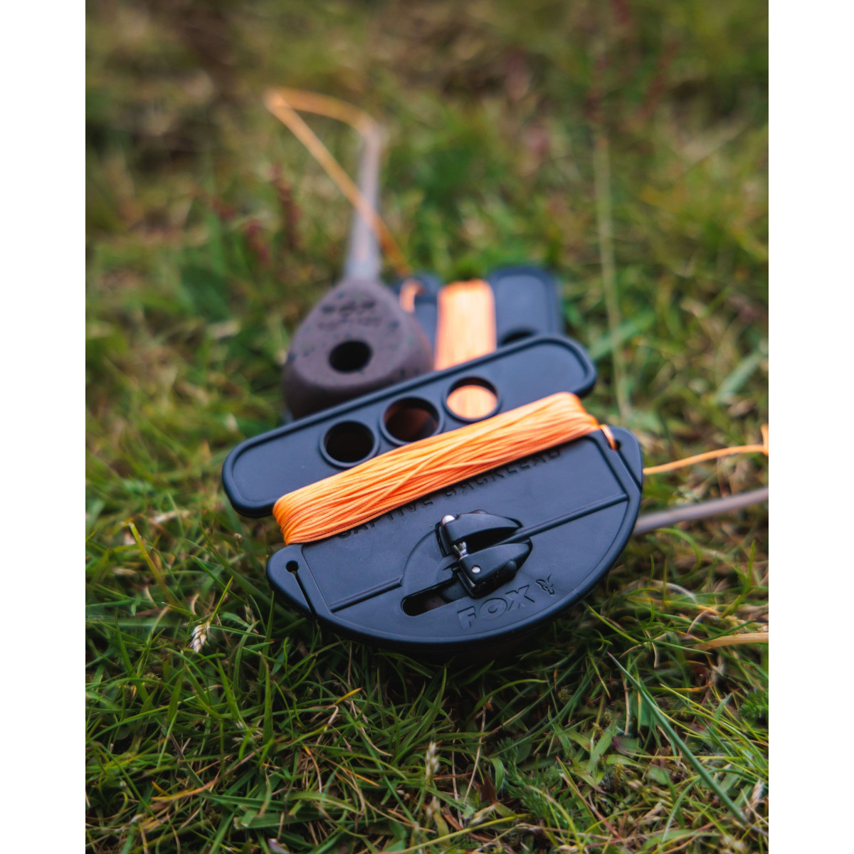 CBW007 Fox Edges - Captive Back Weight