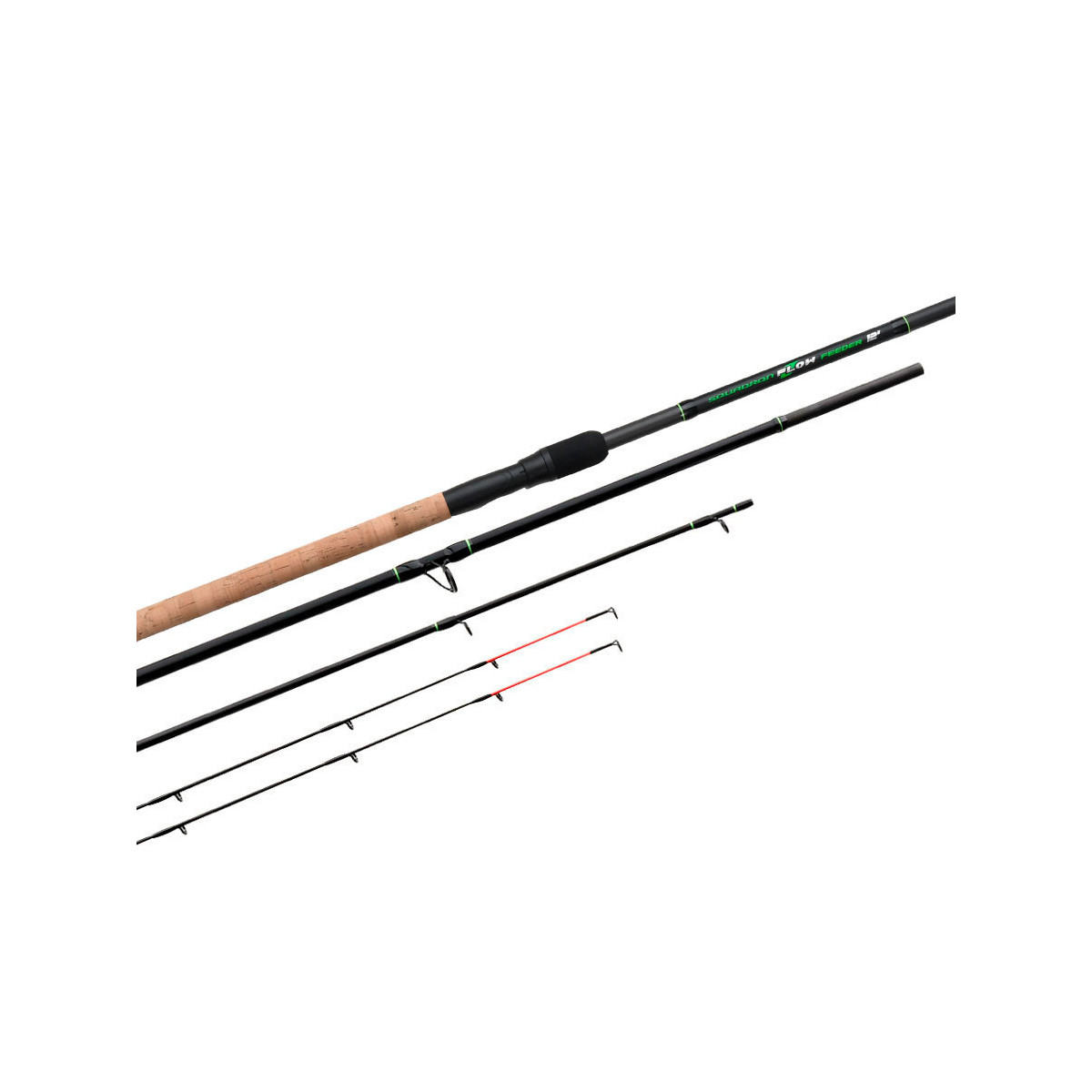 F0010021 Wędka Flagman Squadron Flow 2025 Feeder 3,30m // 120g