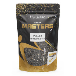 977610 Pellet MatchPro Masters 2mm - BROWN