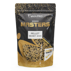 977639 Pellet MatchPro Masters 2mm - SECRET